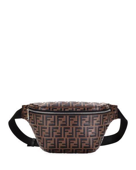 fendi fanny pack men|fashionable fanny pack belt.